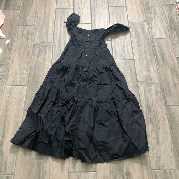 STAUD Dresses & Skirts - STAUD black dress